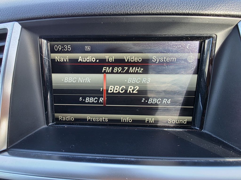 Used Mercedes-Benz M Class 2015 for sale - 77733969: Photo 16