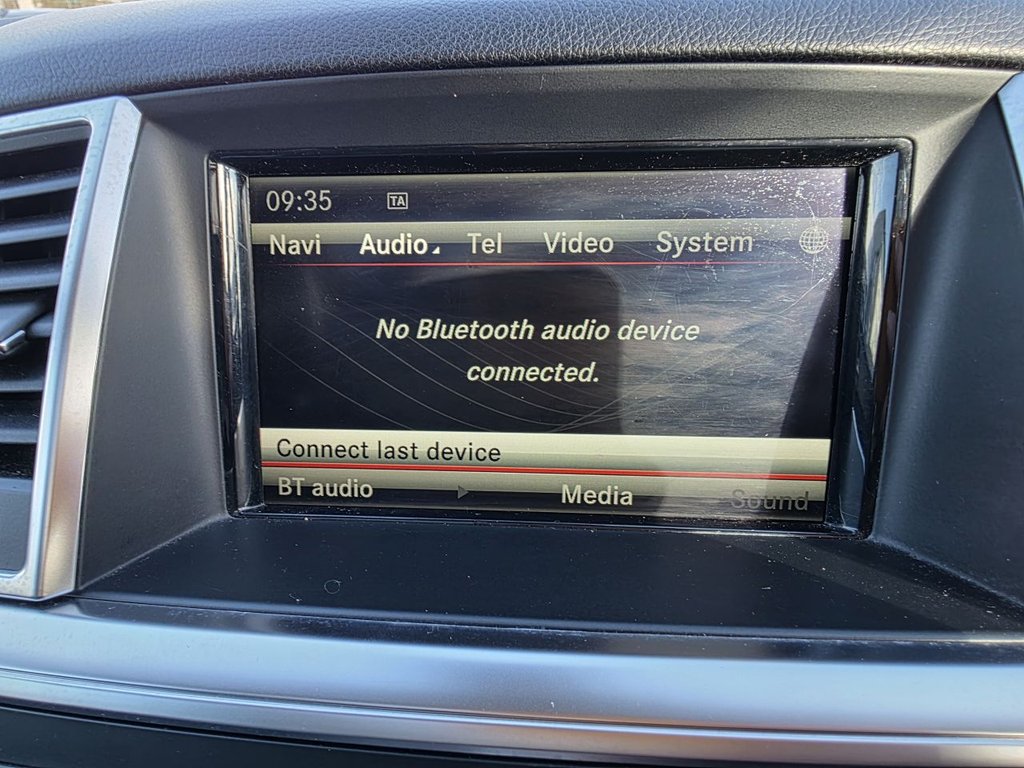 Used Mercedes-Benz M Class 2015 for sale - 77733969: Photo 17