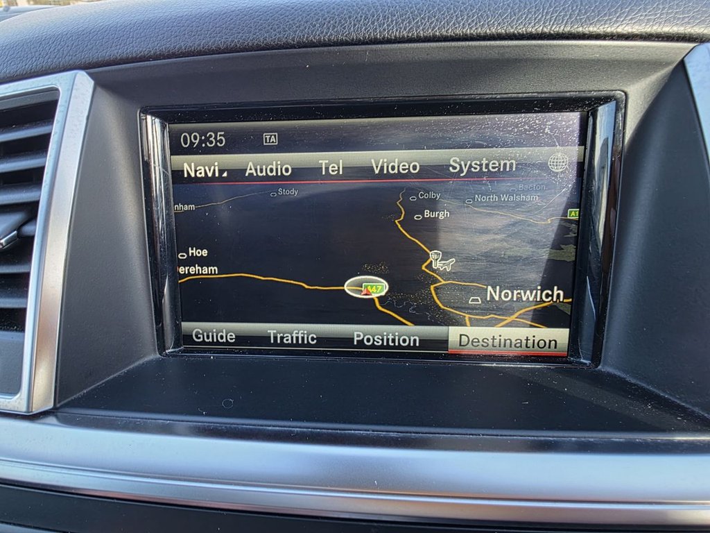 Used Mercedes-Benz M Class 2015 for sale - 77733969: Photo 18