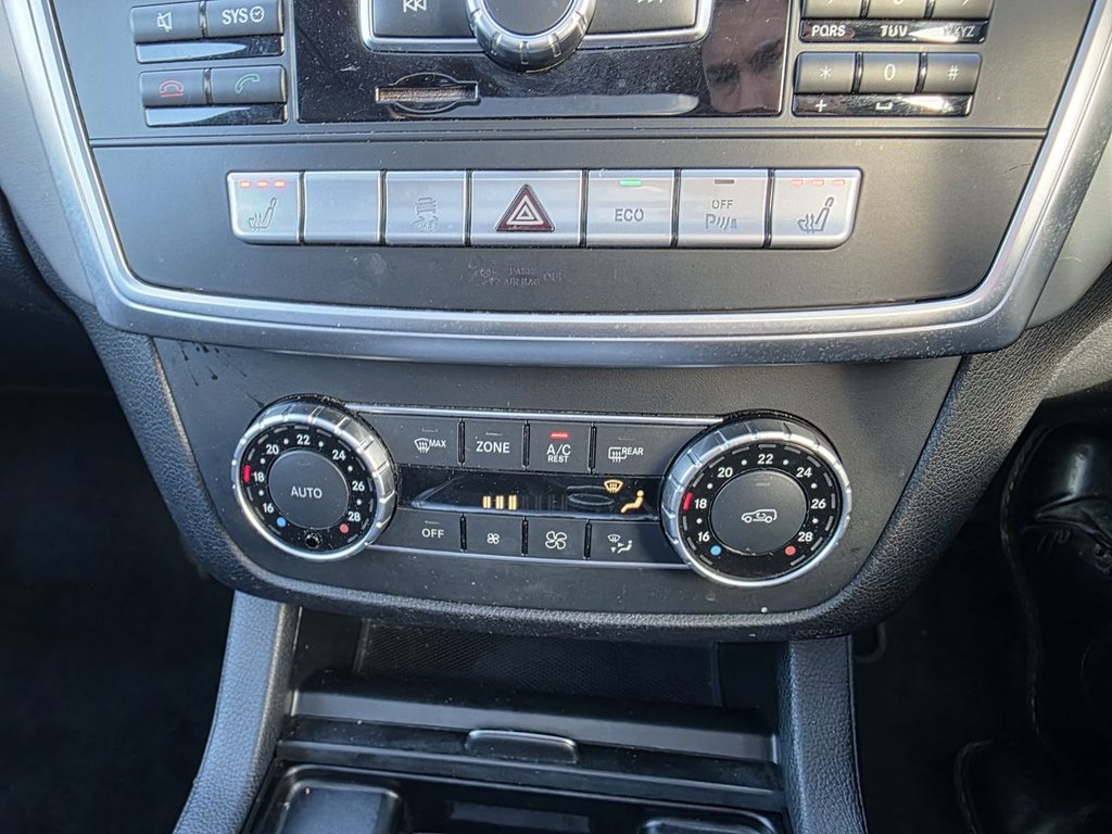 Used Mercedes-Benz M Class 2015 for sale - 77733969: Photo 20