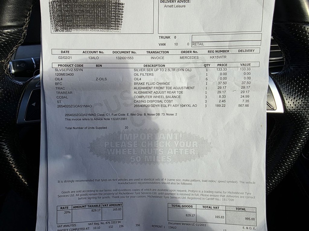 Used Mercedes-Benz M Class 2015 for sale - 77733969: Photo 24