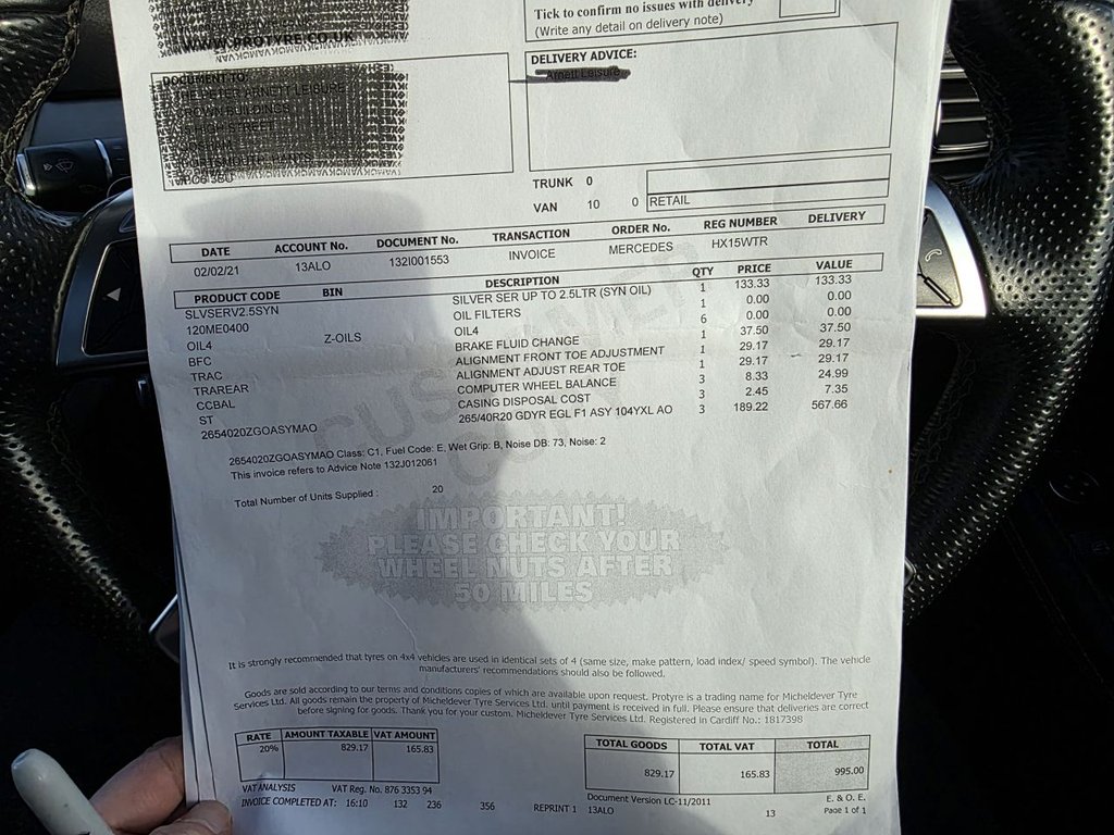 Used Mercedes-Benz M Class 2015 for sale - 77733969: Photo 25