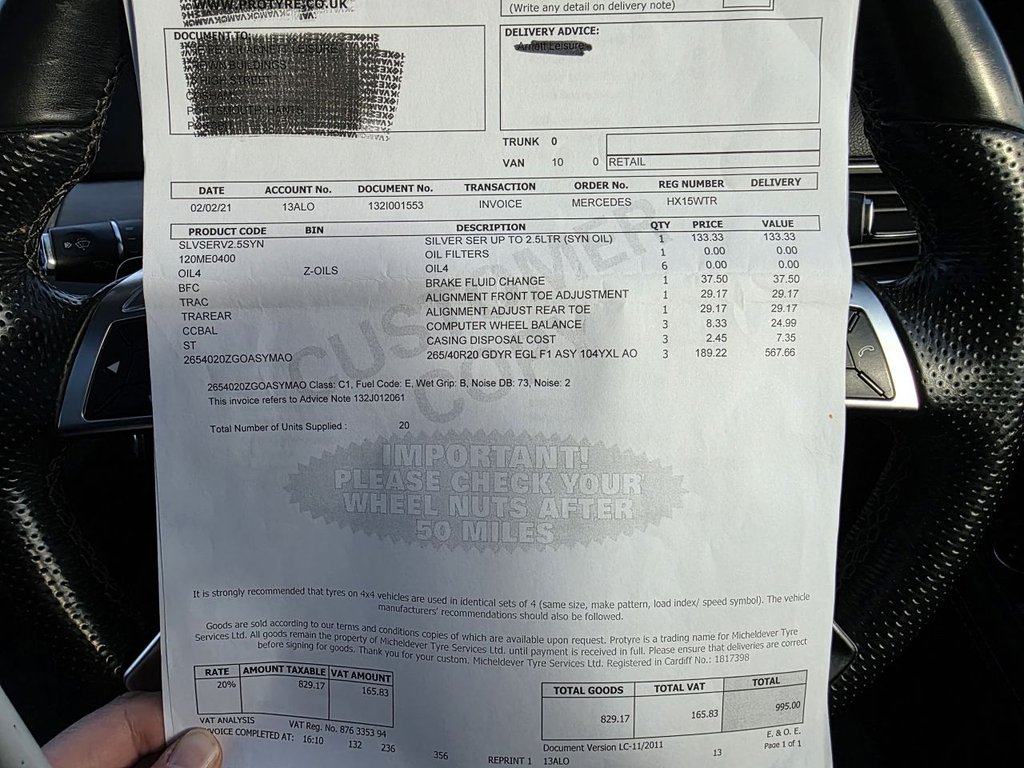 Used Mercedes-Benz M Class 2015 for sale - 77733969: Photo 26