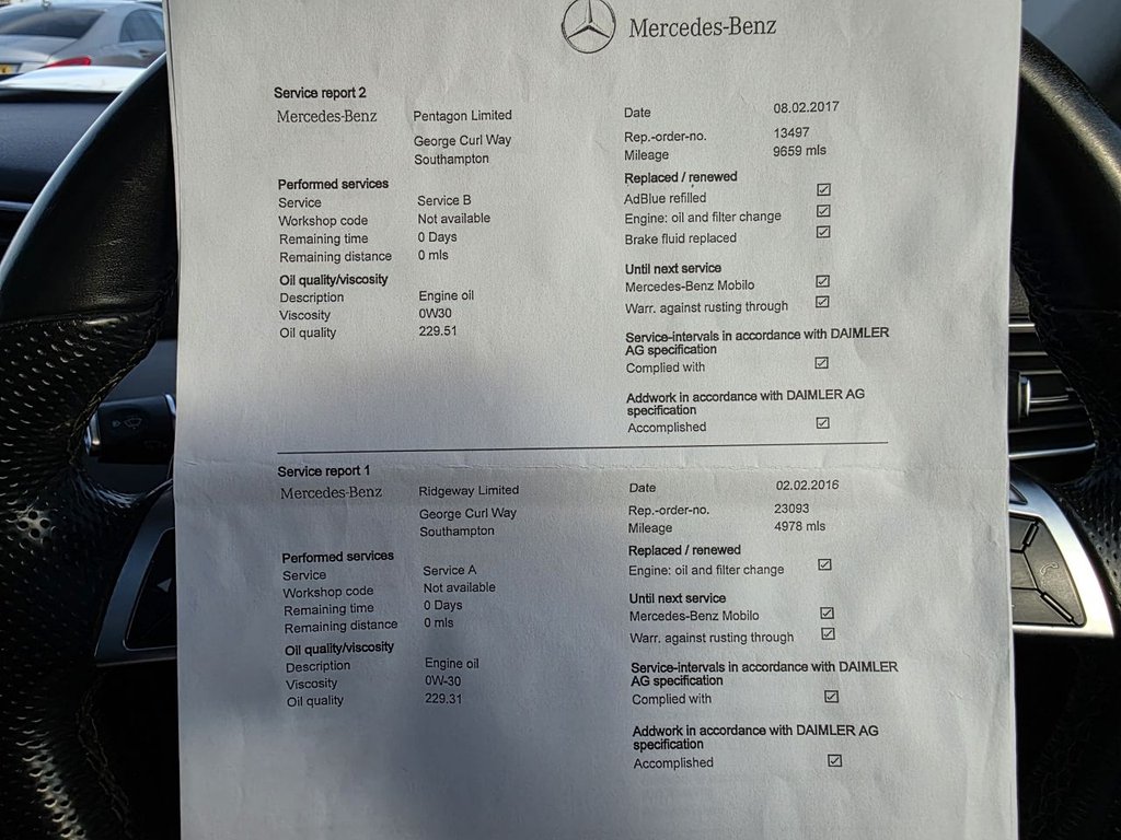 Used Mercedes-Benz M Class 2015 for sale - 77733969: Photo 27