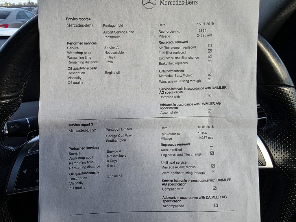 Used Mercedes-Benz M Class 2015 for sale - 77733969: Photo 28