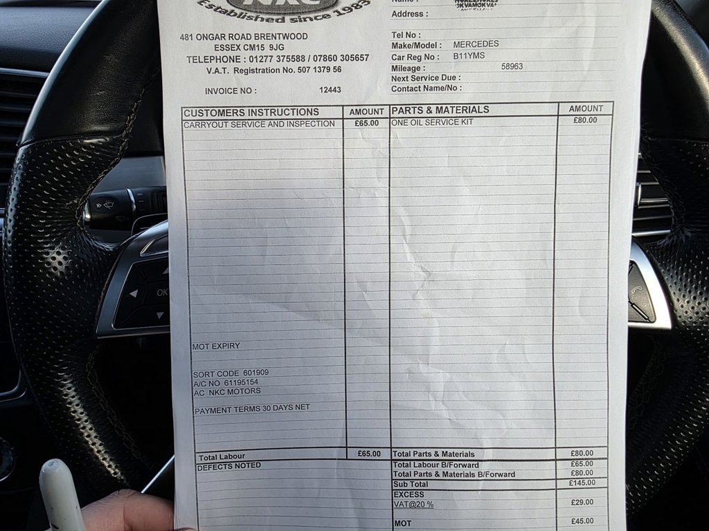 Used Mercedes-Benz M Class 2015 for sale - 77733969: Photo 31