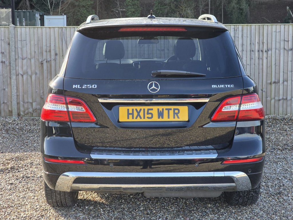 Used Mercedes-Benz M Class 2015 for sale - 77733969: Photo 5