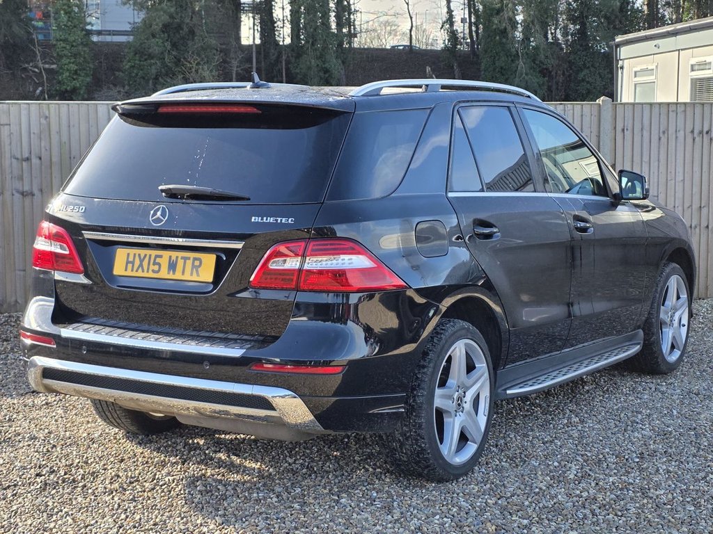 Used Mercedes-Benz M Class 2015 for sale - 77733969: Photo 6