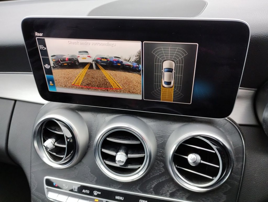 Used Mercedes-Benz C Class 2019 for sale - 77327842: Photo 12