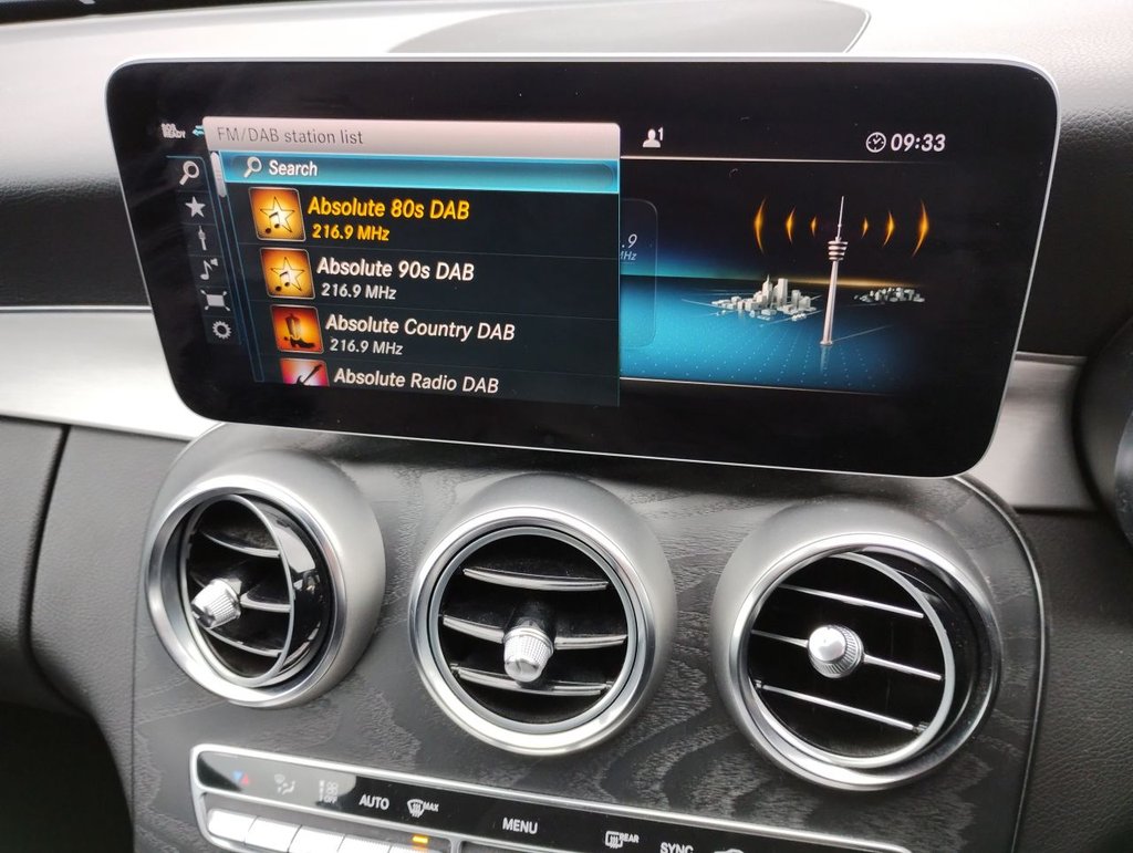 Used Mercedes-Benz C Class 2019 for sale - 77327842: Photo 13