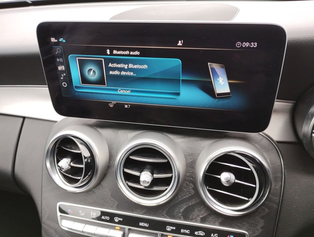 Used Mercedes-Benz C Class 2019 for sale - 77327842: Photo 14