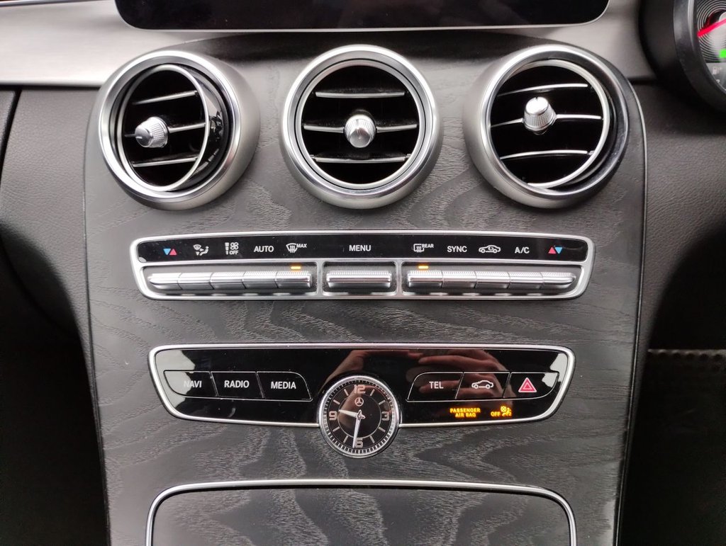 Used Mercedes-Benz C Class 2019 for sale - 77327842: Photo 15