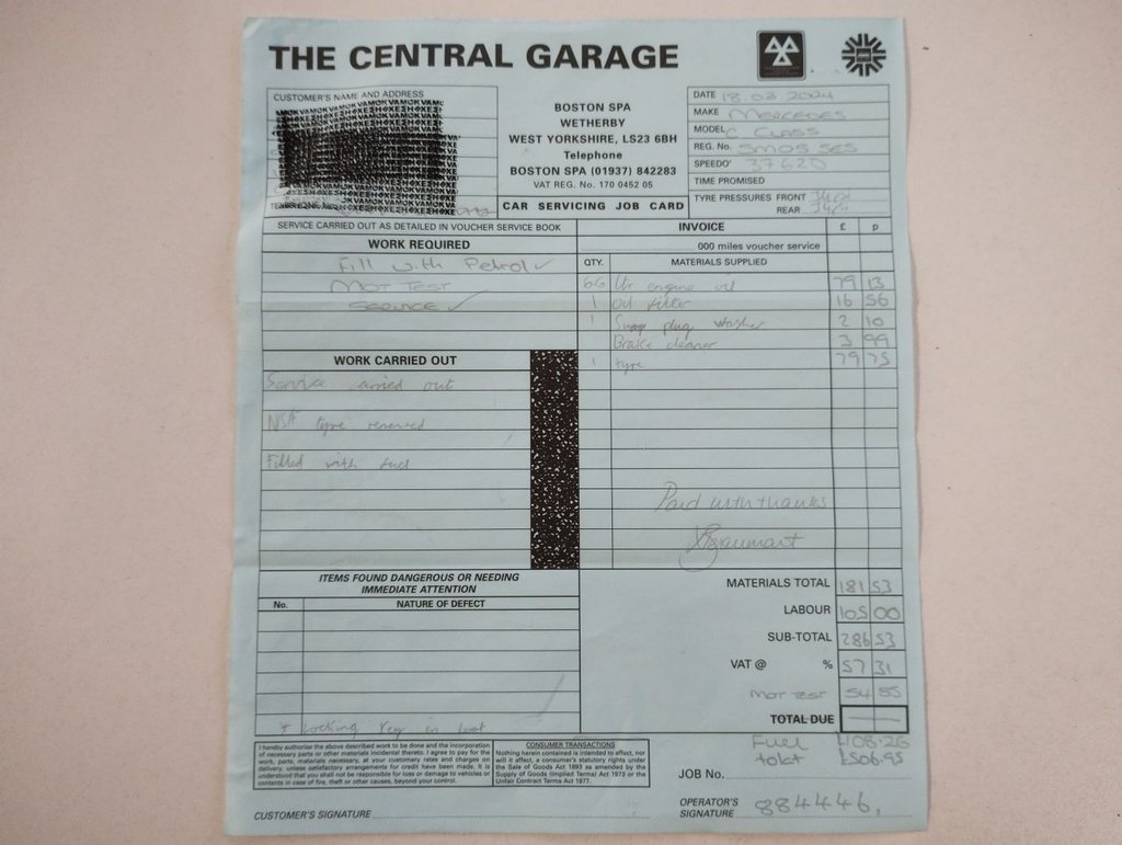 Used Mercedes-Benz C Class 2019 for sale - 77327842: Photo 25