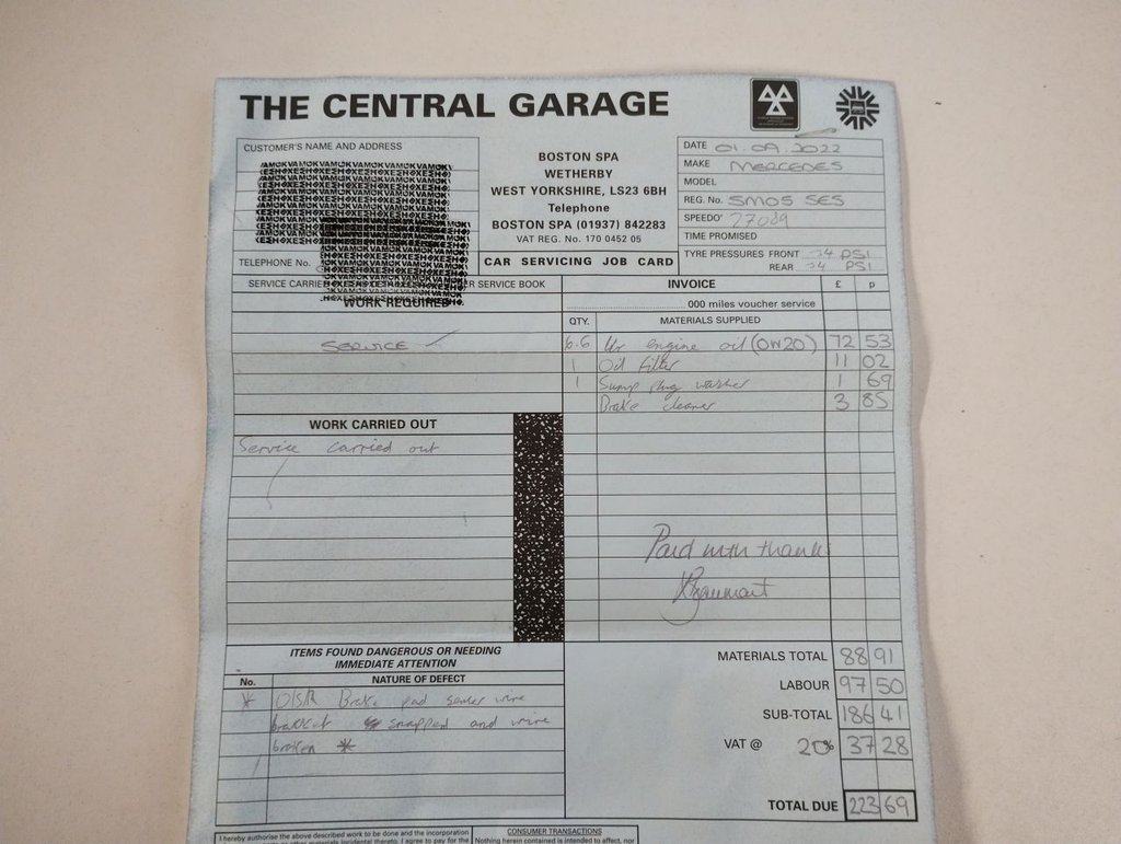 Used Mercedes-Benz C Class 2019 for sale - 77327842: Photo 27