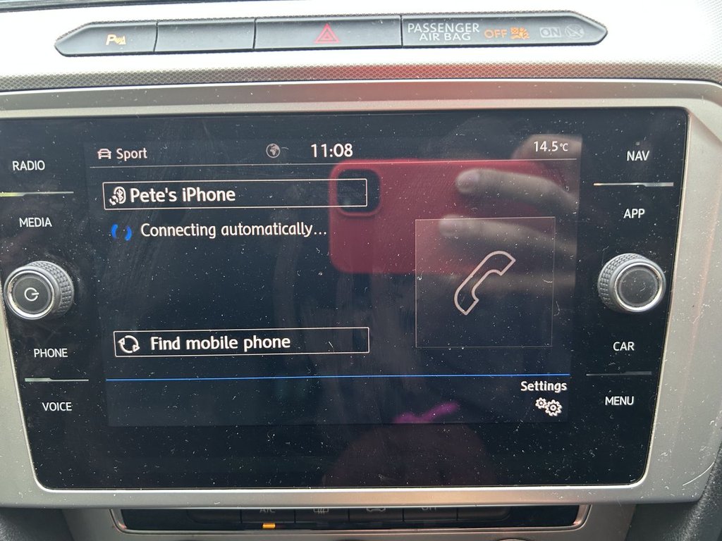 Used Volkswagen Passat 2018 for sale - 76495953: Photo 21