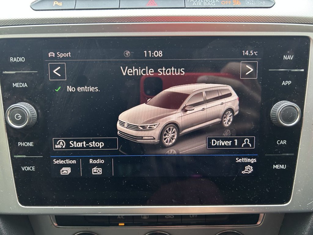 Used Volkswagen Passat 2018 for sale - 76495953: Photo 22