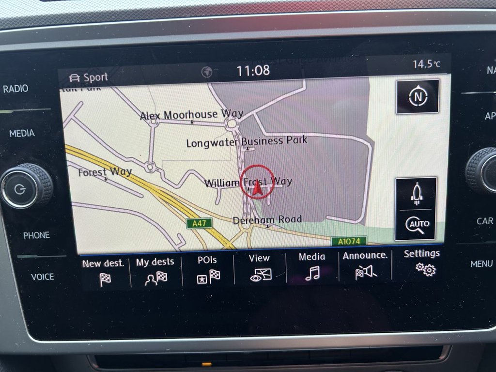 Used Volkswagen Passat 2018 for sale - 76495953: Photo 24