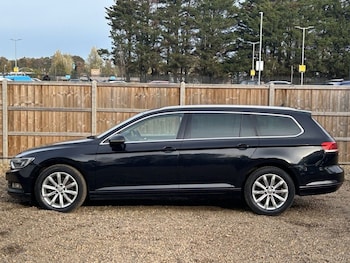 Used Volkswagen Passat 2018 for sale - 76495953: Photo