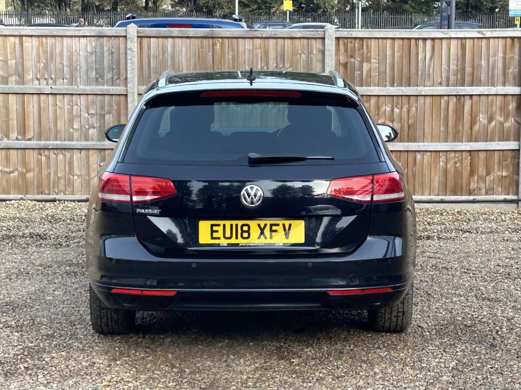 Used Volkswagen Passat 2018 for sale - 76495953: Photo 4