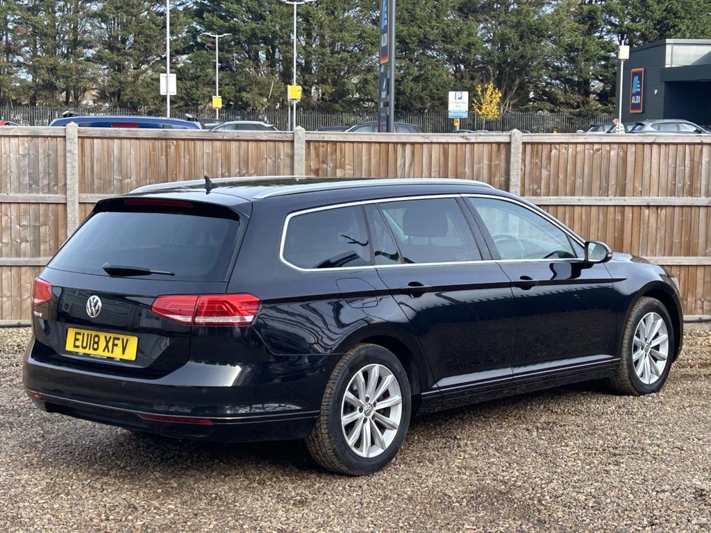 Used Volkswagen Passat 2018 for sale - 76495953: Photo 5