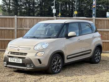 2014 (14) - 1.4 Trekking 5dr