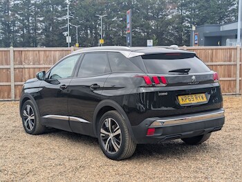 Used Peugeot 3008 2019 for sale - 75923587: Photo