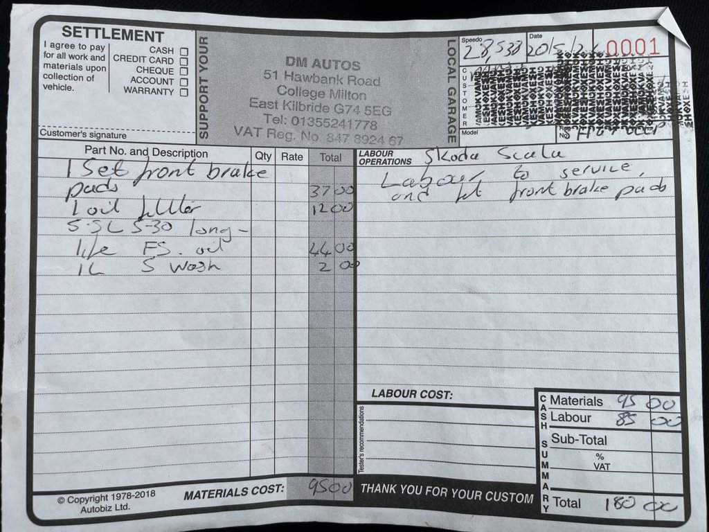 Used Skoda Scala 2019 for sale - 76973111: Photo 26