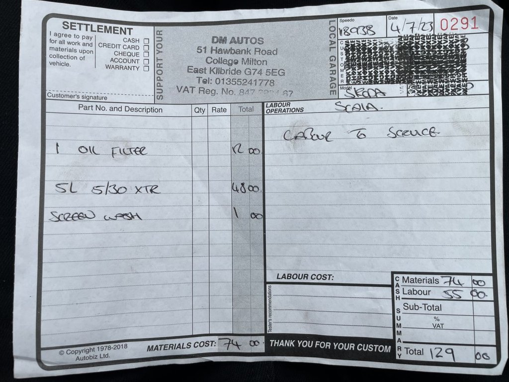 Used Skoda Scala 2019 for sale - 76973111: Photo 27