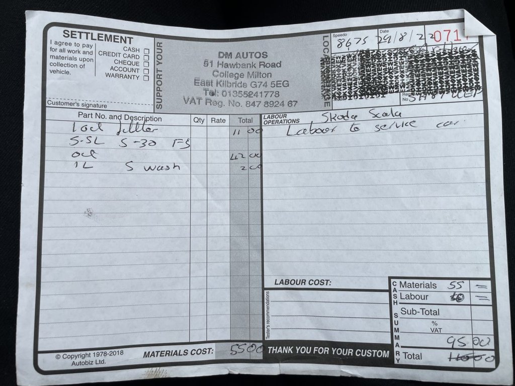 Used Skoda Scala 2019 for sale - 76973111: Photo 28