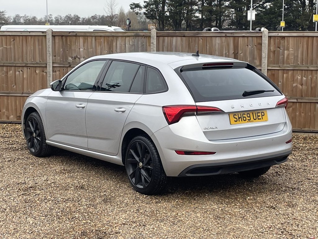 Used Skoda Scala 2019 for sale - 76973111: Photo 3