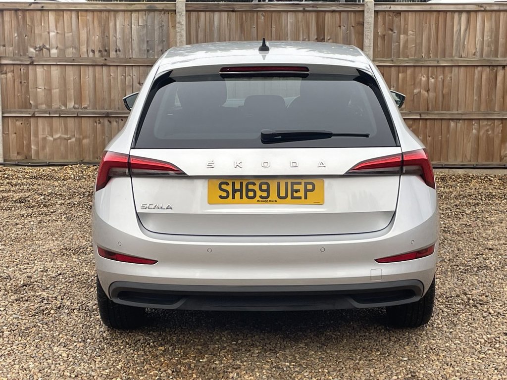 Used Skoda Scala 2019 for sale - 76973111: Photo 4