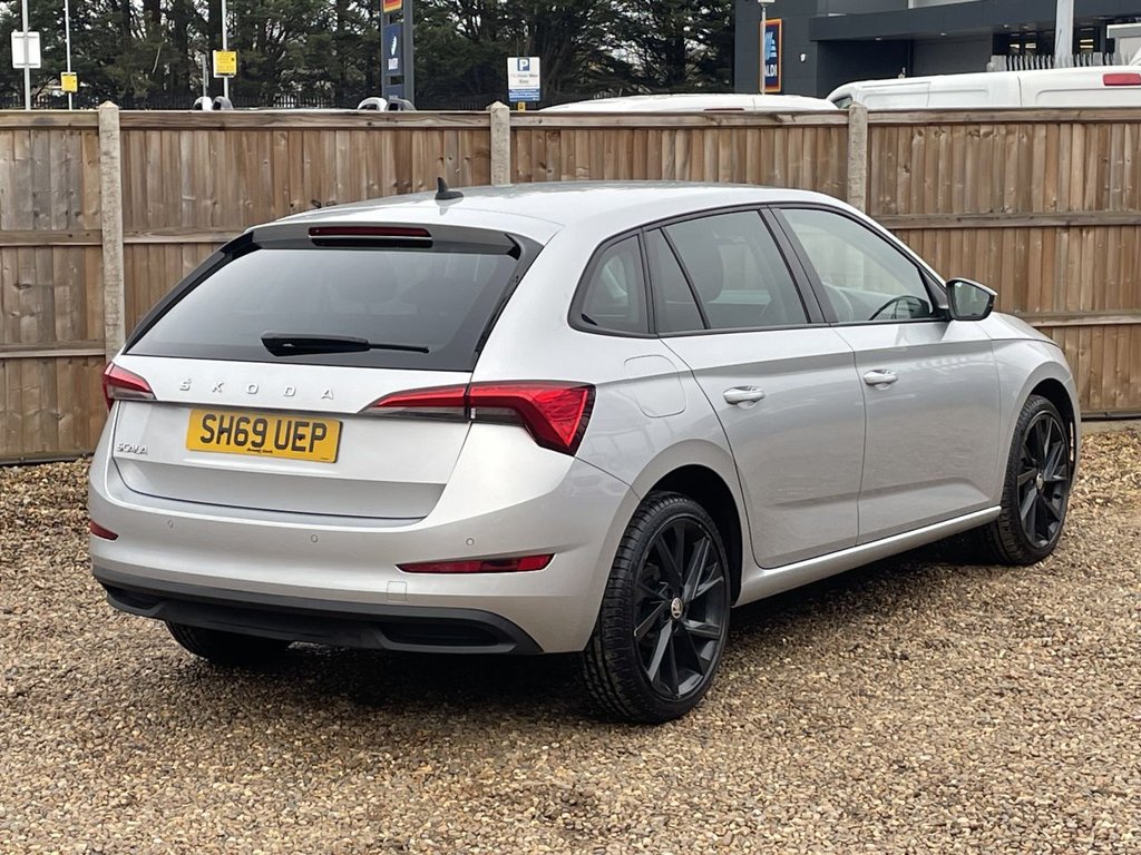Used Skoda Scala 2019 for sale - 76973111: Photo 5