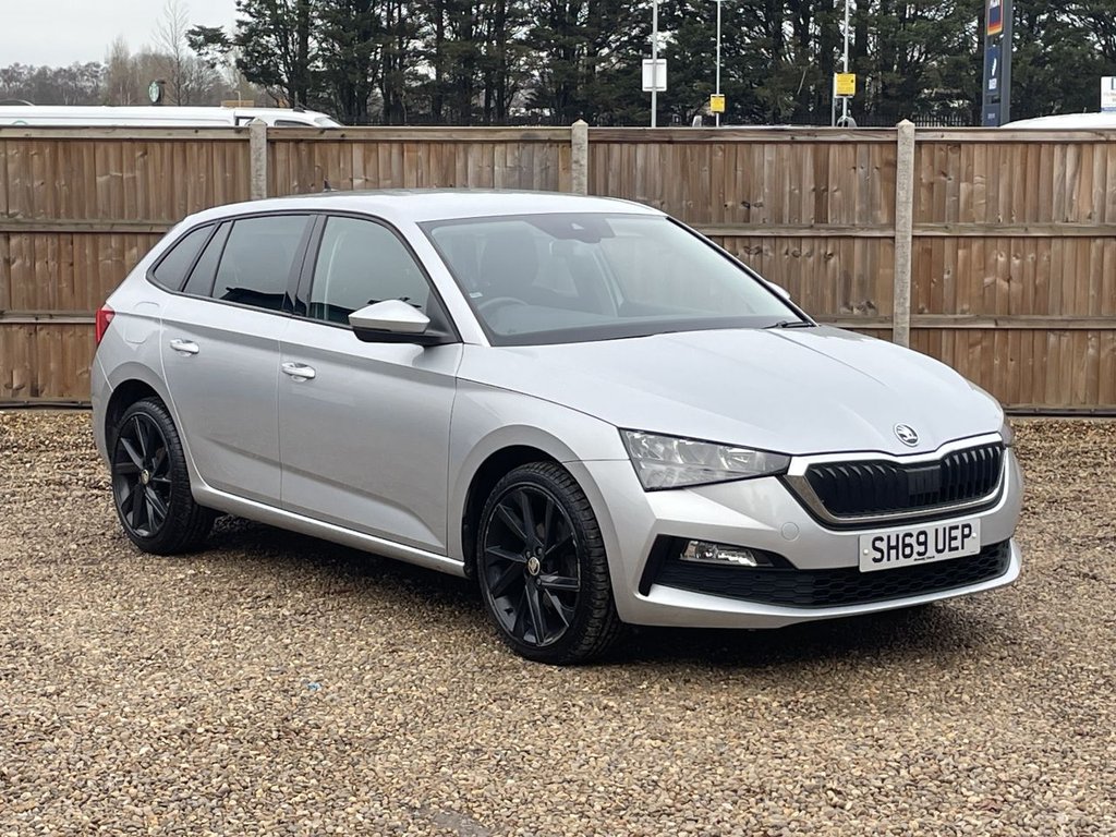 Used Skoda Scala 2019 for sale - 76973111: Photo 7