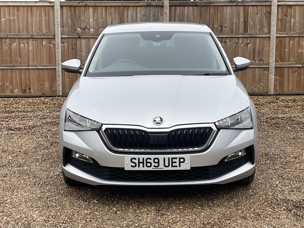 Used Skoda Scala 2019 for sale - 76973111: Photo 8