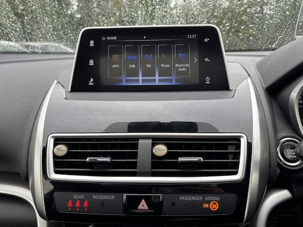 Used Mitsubishi Eclipse Cross 2018 for sale - 75985776: Photo 18