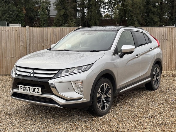 Used Mitsubishi Eclipse Cross 2018 for sale - 75985776: Photo 1