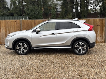 Used Mitsubishi Eclipse Cross 2018 for sale - 75985776: Photo