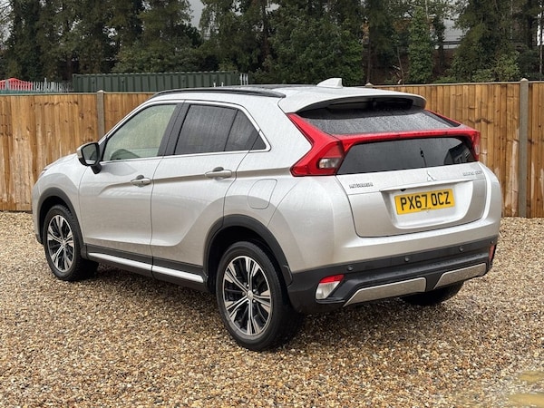 Used Mitsubishi Eclipse Cross 2018 for sale - 75985776: Photo 3