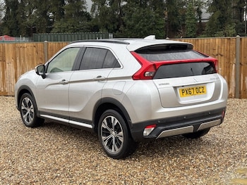 Used Mitsubishi Eclipse Cross 2018 for sale - 75985776: Photo