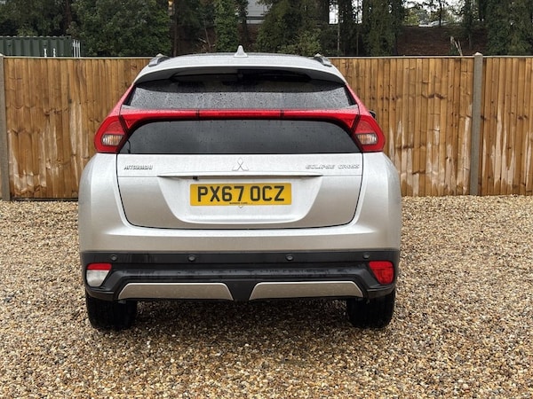 Used Mitsubishi Eclipse Cross 2018 for sale - 75985776: Photo 4