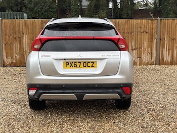 Used Mitsubishi Eclipse Cross 2018 for sale - 75985776: Photo