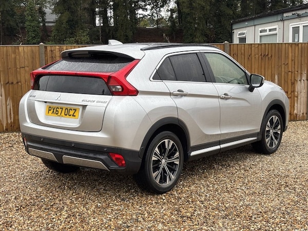 Used Mitsubishi Eclipse Cross 2018 for sale - 75985776: Photo 5