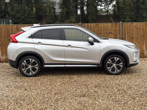 Used Mitsubishi Eclipse Cross 2018 for sale - 75985776: Photo 6