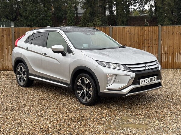 Used Mitsubishi Eclipse Cross 2018 for sale - 75985776: Photo 7