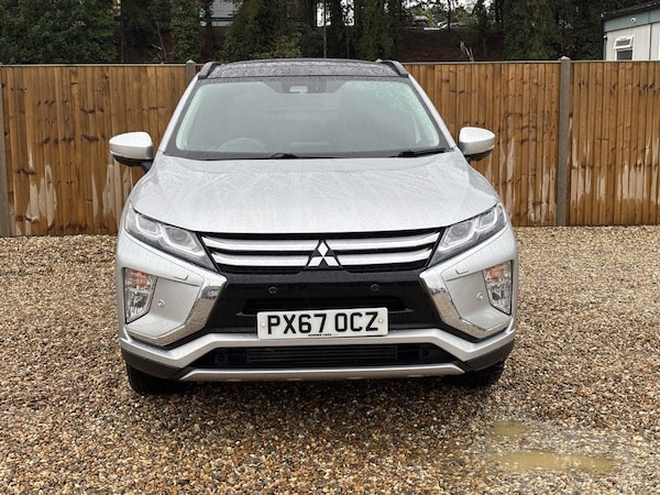 Used Mitsubishi Eclipse Cross 2018 for sale - 75985776: Photo 8