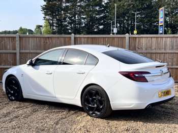 Used Vauxhall Insignia 2016 for sale - 74954818: Photo