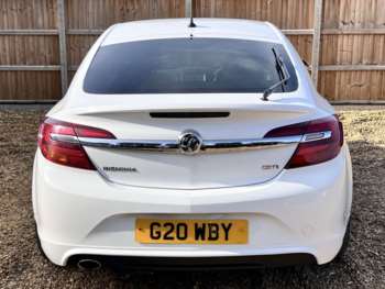 Used Vauxhall Insignia 2016 for sale - 74954818: Photo