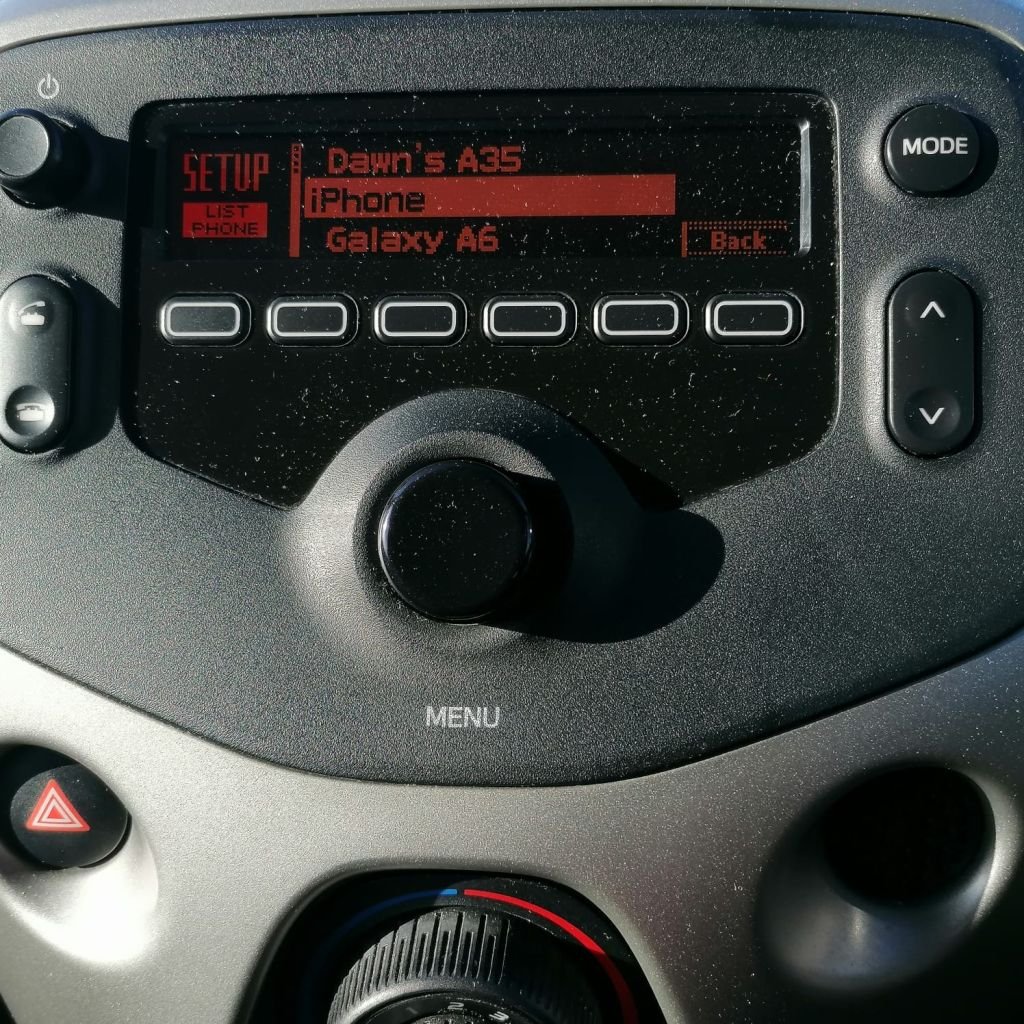 Vehicle 12