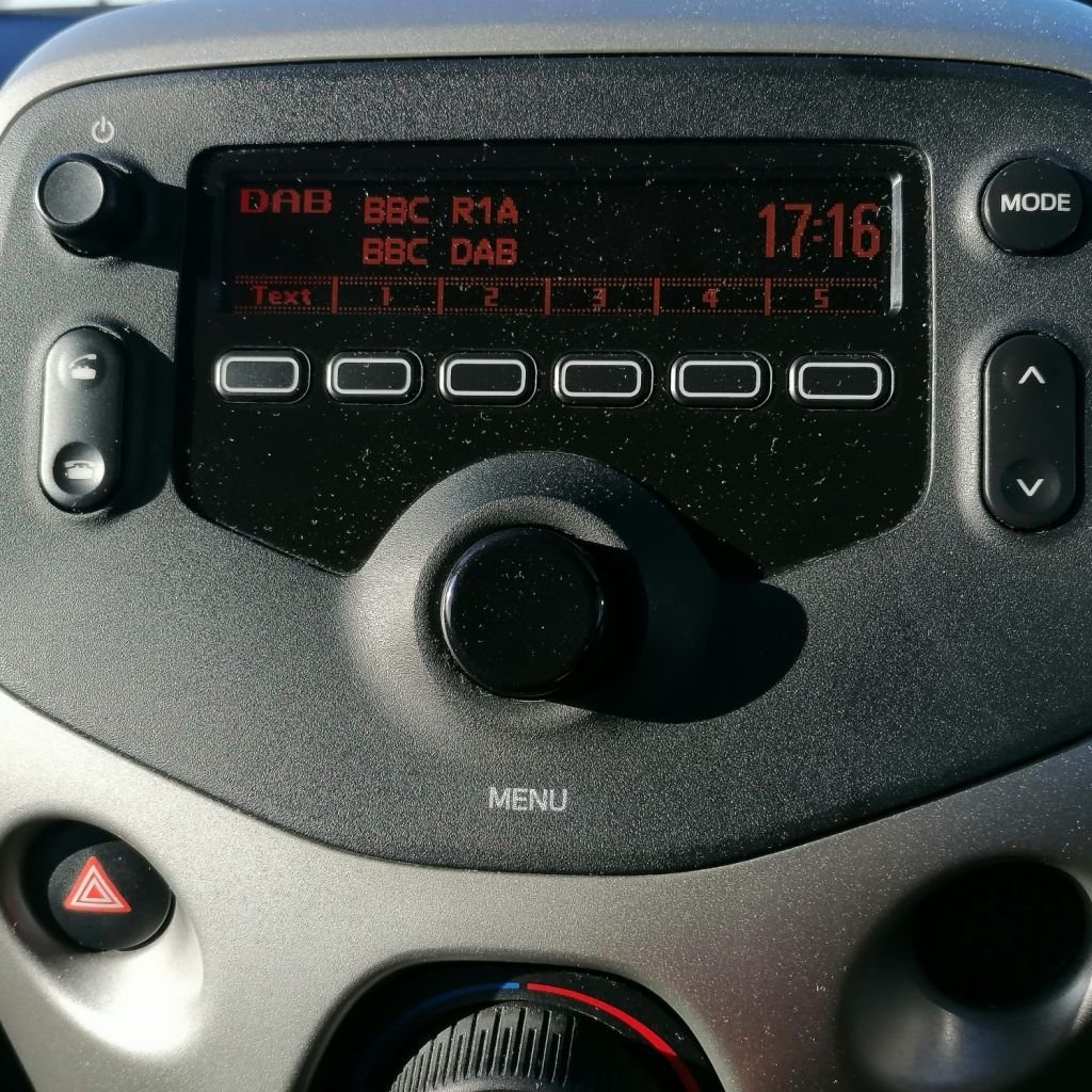 Vehicle 14