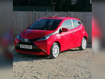 Toyota - AYGO